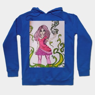 Into the Vines Hoodie